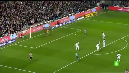 Ath. Bilbao - vs - Real Madrid (1 - 0) 