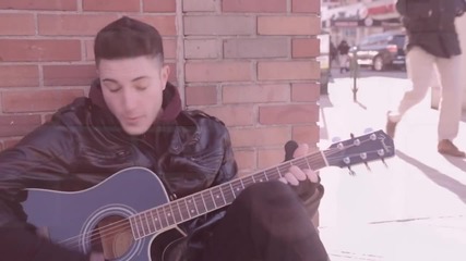 Justin Bryte - Not A Bad Thing (cover)