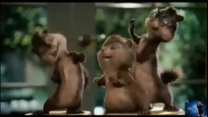 Chipmunks-milionerche