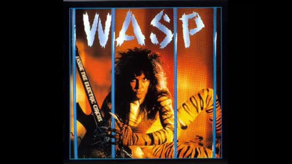 Wasp - Shoot From The Hip