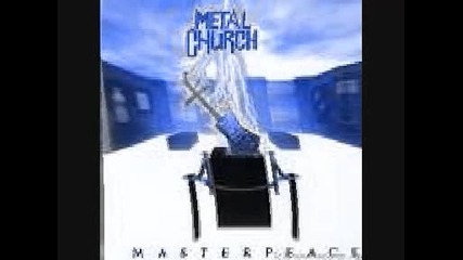 Metal Church - Into dust 