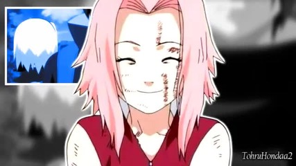Sasusaku ~ Fall For You Mep Part