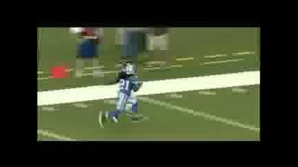 Top 10 Nfl plays of week 5 (season 2008 - 2009)
