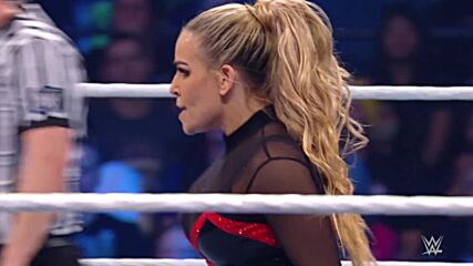 Sasha Banks & Naomi vs. Shayna Baszler & Natalya: SmackDown, Nov. 26, 2021