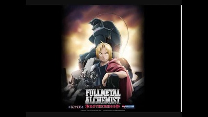 Fullmetal Alchemist Brotherhood op 1 Again Full (lyrics) [www.keepvid.com]