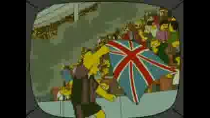 The Simpsons - Статистика За Футбола