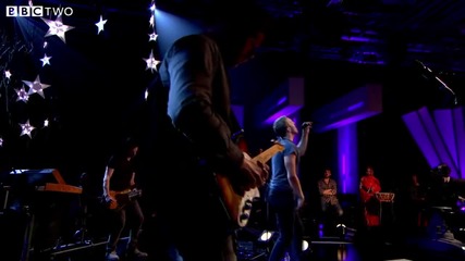 Coldplay - Sky Full of Stars - Bbc Two