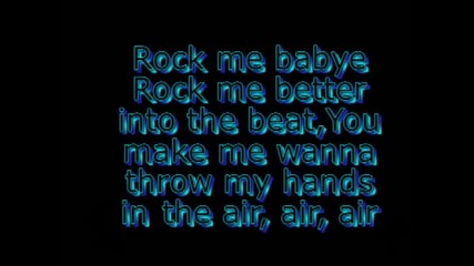 Mel C Rock Me Baby