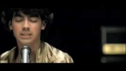 Jonas Brothers - Paranoid official video