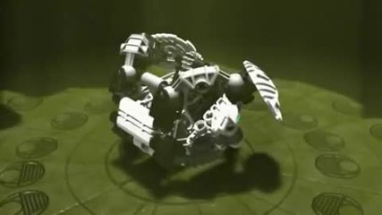 Bionicle - Bohrok Kohrak