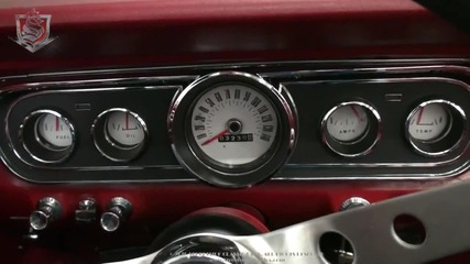 1965 Ford Mustang Convertible