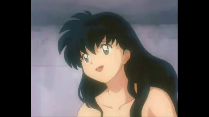 Inuyasha and Kagome- katy perry E.t