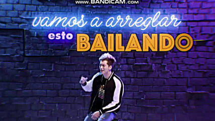 Luis Giraldo Jandino Guido Messina - Arreglarlo bailando Official Lyric Video