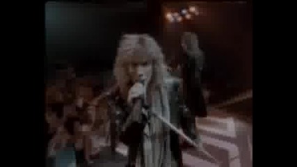 Bon Jovi - Living On A Player