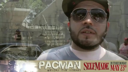 Behind The Scenes Pill Feat Rick Ross - Pacman