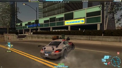 3 безплатни коли само за днес - Need For Speed World