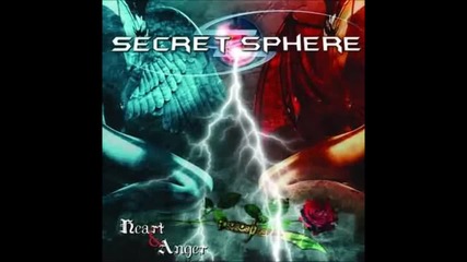 Secret Sphere - I Won't Say a Word