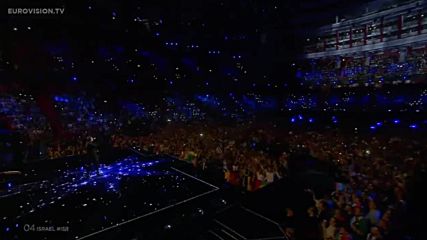 12.05.2016 Евровизия втори полуфинал - Израел