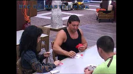 Давид се опитва да става мъж Big Brother Family 24.04.2010 