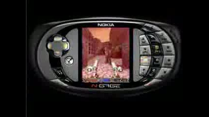 Nokia N - Gage Qd