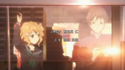 Hanasaku Iroha Opening [ Hd ]