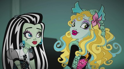 Monster High - Blue Lagoona