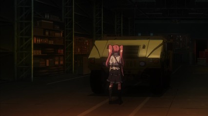 High School of the Dead 12 [720p]