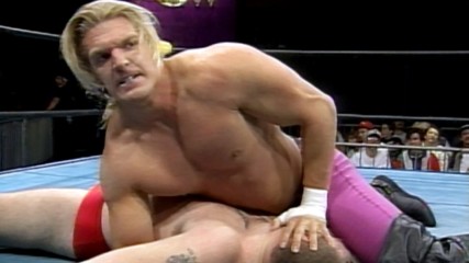 Triple H and Road Dogg clash in rare Hidden Gem from 1994 (WWE Network Exclusive)