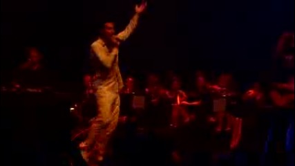 Serj Tankian - Empty Walls - live in Cologne 25.08.10 