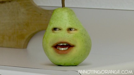 Annoying Orange Pacmania