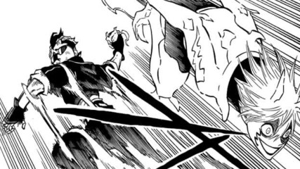 Balck Clover Manga 160 Engsub