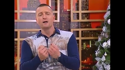 Bata Zdravkovic - A ja kao da sam proklet - Utorkom u 8 - (TvDmSat 2015)