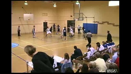 Double Alley - Oop Nba Jam Style