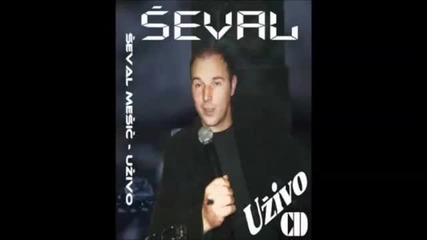 Seval Mesic - Adidas dimije(uzivo)
