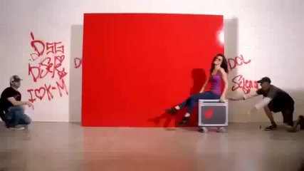 Selena Gomez - Dream Out Loud Summer Line Commercial 2011