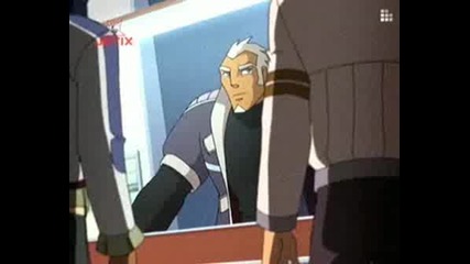 Galactik Football S02e16 Part 1