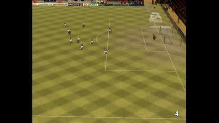 Fifa 07 - Берба голче 