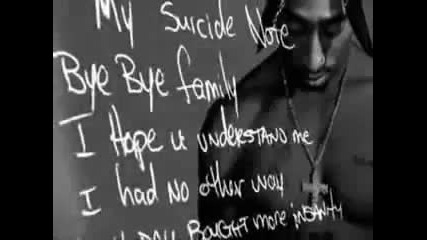 Tupac Memories ( In His Own Words) 