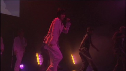 Tvxq - Summer Dream (070923 Premium Live At Yokohama Blitz)