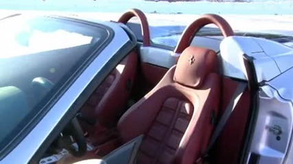Ferrari on Ice 