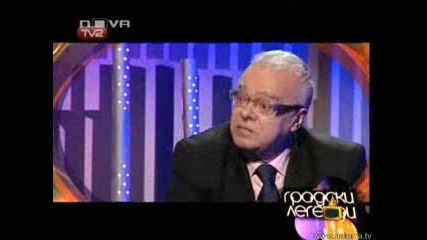 Вучков прави реклама на Господари на Ефира