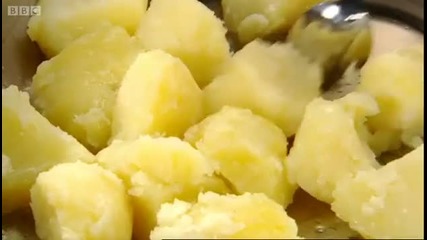 Perfect roast potatoes - Heston Blumenthal - Bbc 