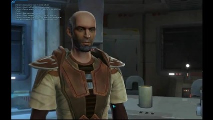 Star Wars The Old Republic Jedi Consular Origin World Gameplay part 1