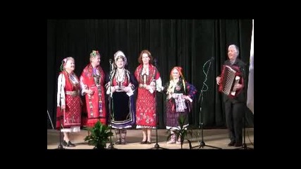 8 - ми регионален фестивал на хората с увреждане гр Велинград хор Ракитово 