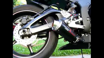Yamaha Yzf R6 2005