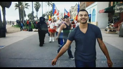 Guy Sebastian - Never Hold You Down ( High Quality ) 2010