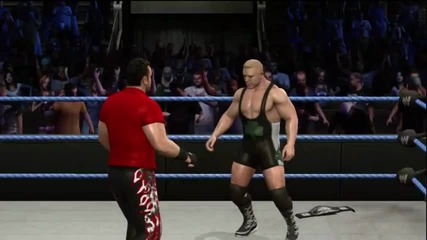 Svr 2010 Finlay vs Dreamer Part 5/20