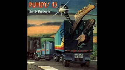 Puhdys-das Buch(live in Sachsen