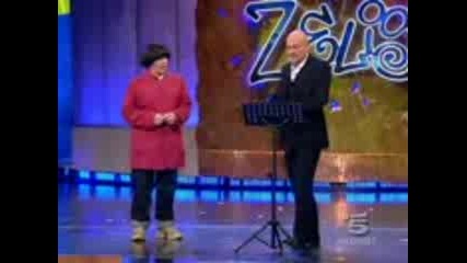 Zelig 2007 - Ariel (07 - 12 - 07)