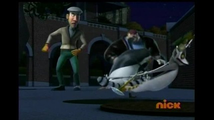 The Penguins Of Madagascar Hot Ice